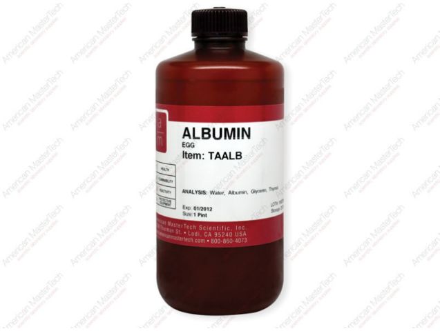 Egg Albumin