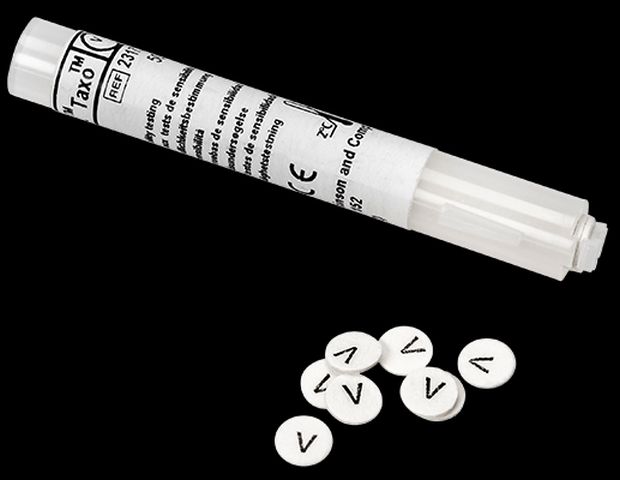 Novobiocin (ONPG) Differentiation Discs
