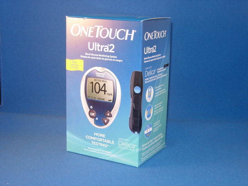 Glucometer One Touch Ultra 2