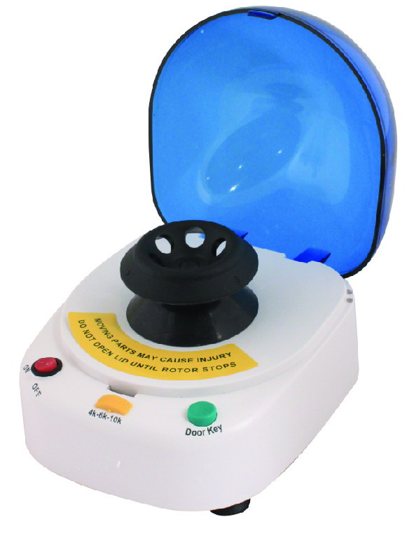 Mini Single Speed Centrifuge (XC-4K), 4000r/min
