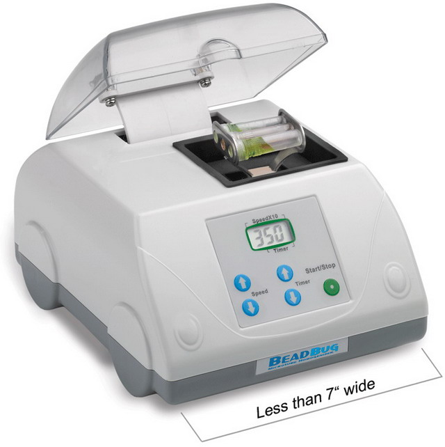 BeadBug Microtube Homogenizer (US Plug 115V)