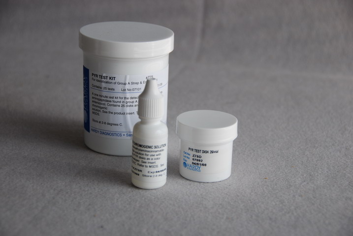 PYR Test Kit