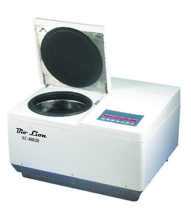 Refrigerated - High Speed Desktop Centrifuge (XC-HR20)