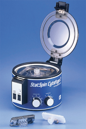 Cytocentrifuge (Cytofuge)