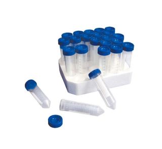 Centrifuge Tubes, 50ml, Rack Pack