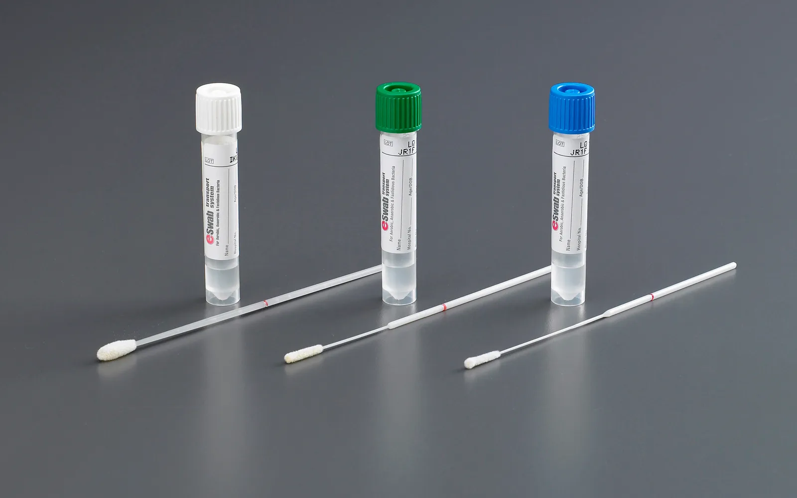 Copan ESwab�Patented Sample Collection and Delivery