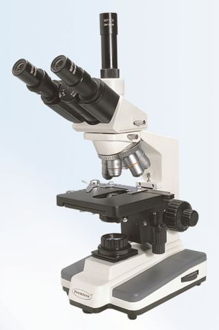 Trinocular Microscope