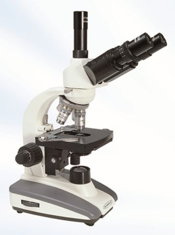 Trinocular Microscope