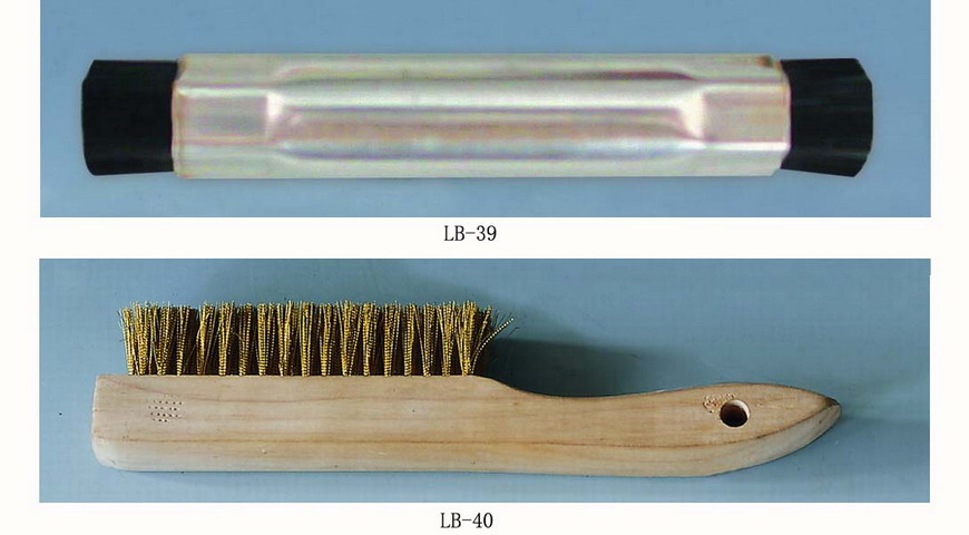 Brass Wire Brush