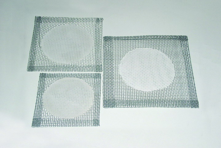 Ceramic Wire Gauze, 6'' x 6''