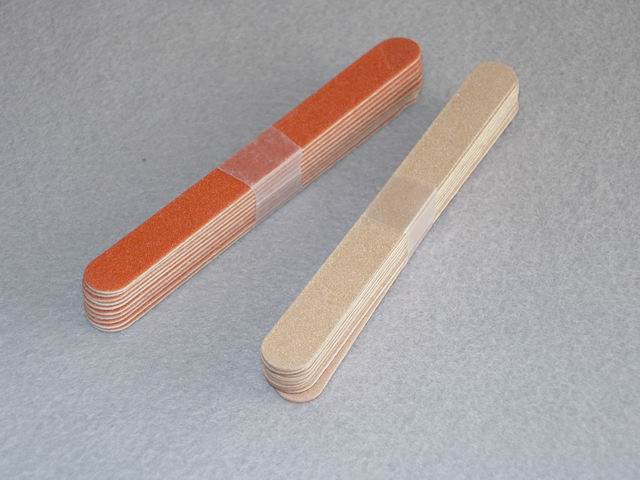 Thin Emery boards