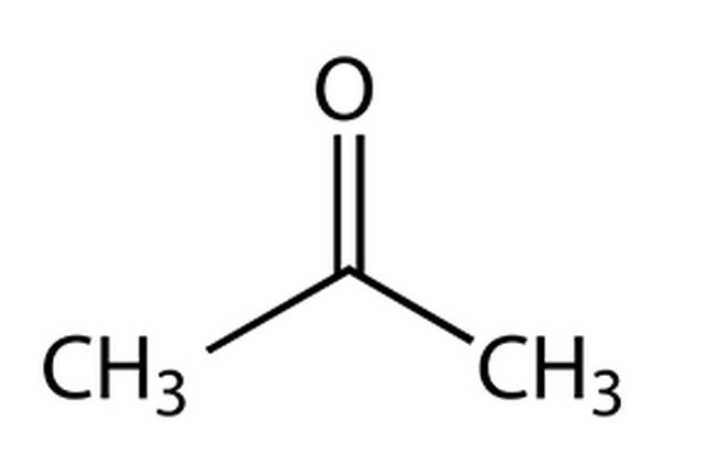 Acetone (NF/FCC), Glass Bottle; 1L