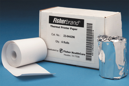 Thermal and Bond Printer Paper (Generic)