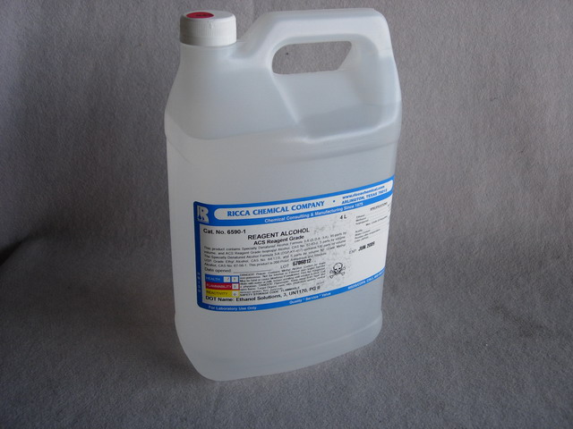 Reagent Alcohol - ACS Reagent Grade