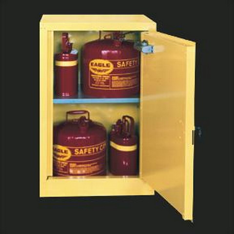 Flammables Floor Model Cabinets - 45 gal