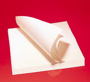 Qualitative Grade Plain Filter Paper Circles and Sheets - P8 Grade (15cm dia.)