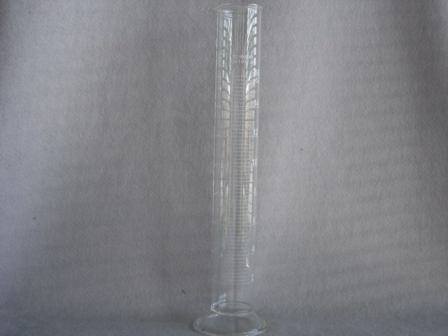 Class B Graduated Cylinders with English Scale, 16 oz