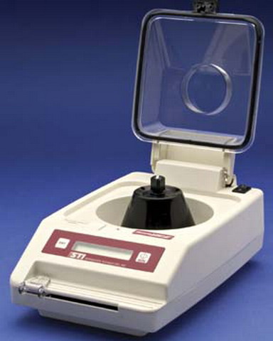 HemataSTAT II Microhematocrit Centrifuge