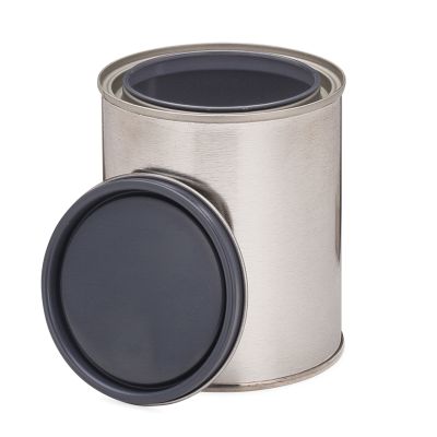 16oz Epoxy Lined Paint Can with Lid