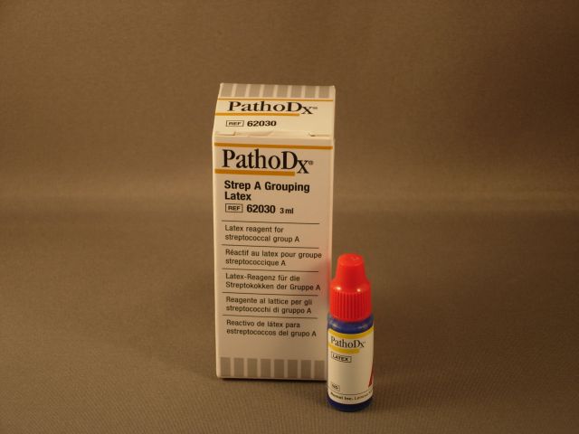 Remel* PathoDx* Strep Grouping Latexes