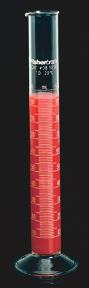 Class B Cylinders with Double Metric Scales - 10 mL