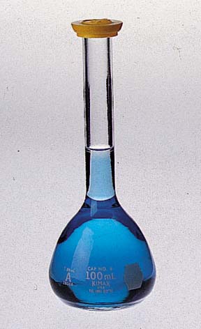 Volumetric Flask - 500 mL.