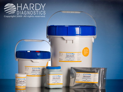 Agar, Bacteriological Grade, CRITERION Dehydrated Culture Media, 500gm wide-mouth bottle