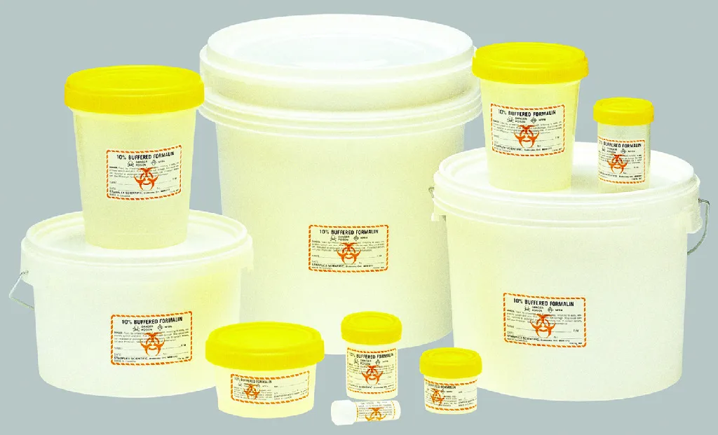 Histology Bucket, 1.37 gal (5L)