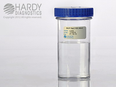 Buffered Sodium Chloride-Peptone Solution, 90mL