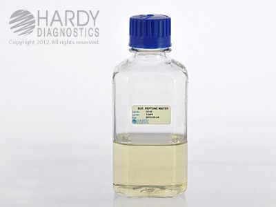 Buffered Peptone Water, 225mL