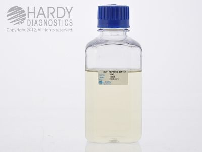 Buffered Peptone Water, 400mL