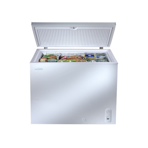 5.0 cu. ft. Chest Freezer (White)
