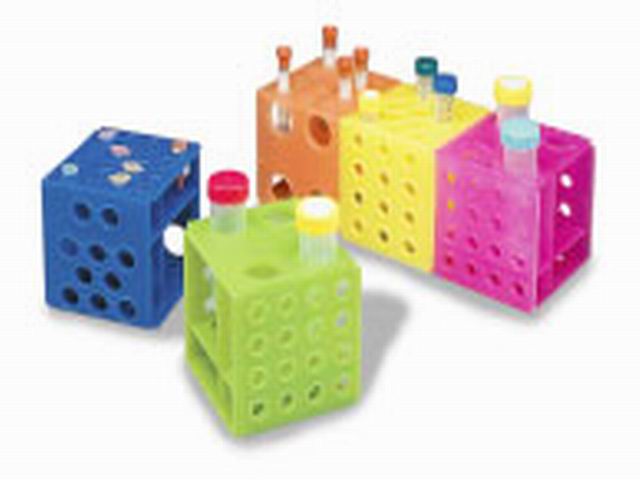 Cube Rack (interlocking), natural