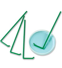 Disposable L-shaped Cell Spreaders