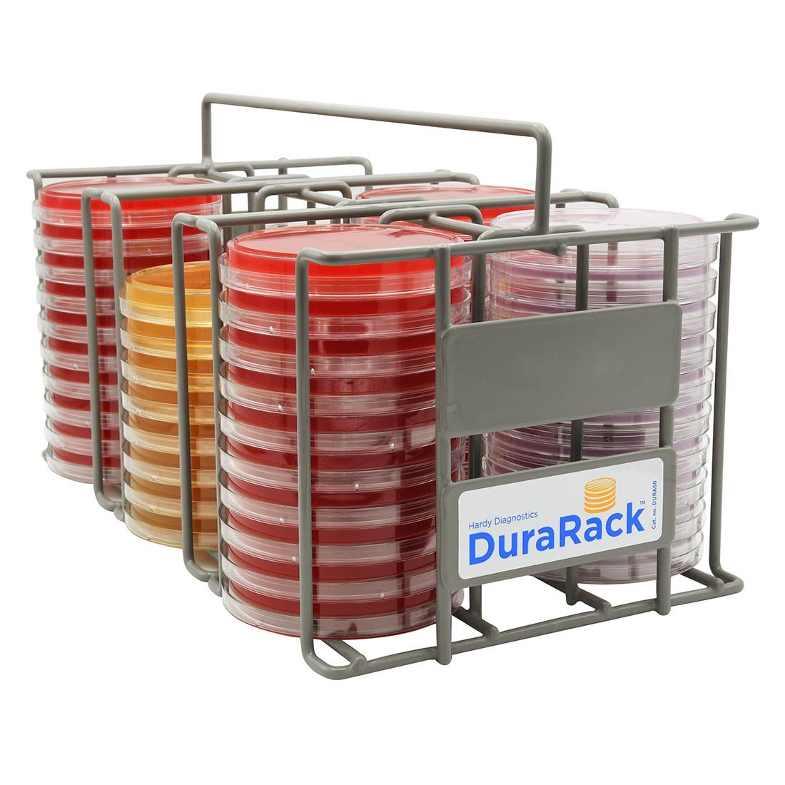 Durarack Petri Dish Holder