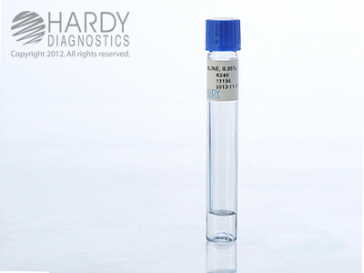 Saline, 0.85%, 1mL