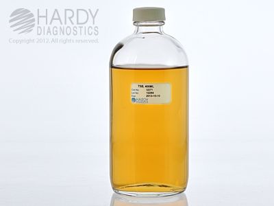 TSB 400mL With septum
