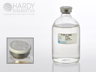 Fluid A, USP, 100mL