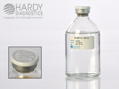 Fluid D, USP, 100mL