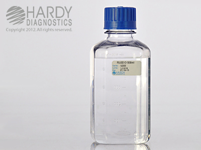 Fluid D, USP, 500mL