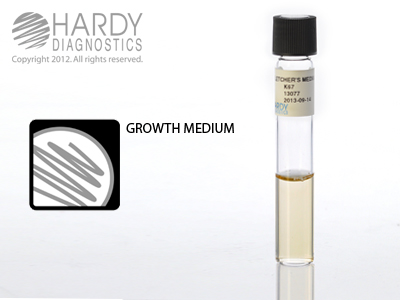 Fletcher's Media, 5mL <b>(MINIMUM ORDER: 5 packs)