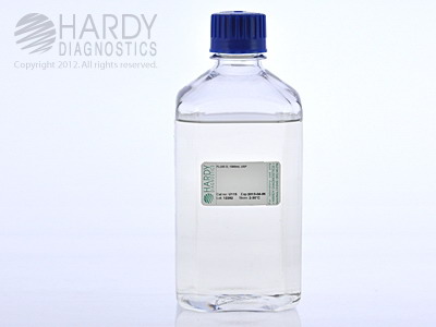 Fluid D, USP, 1 Liter