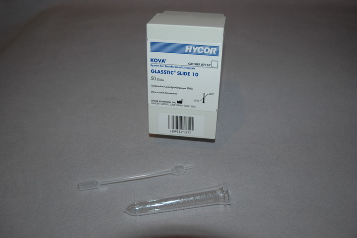 Kova System Urinalysis Kit