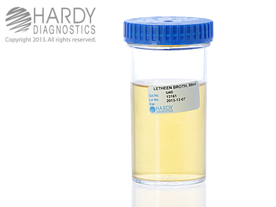Letheen Broth, 99mL