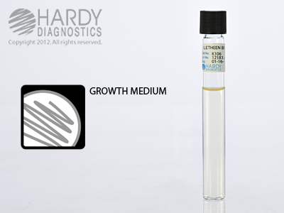 Letheen Broth, 10mL