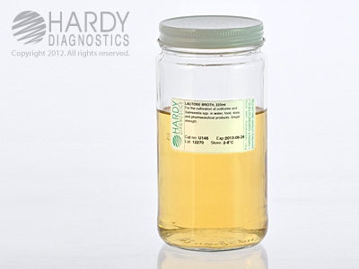 Lactose Broth, 225mL