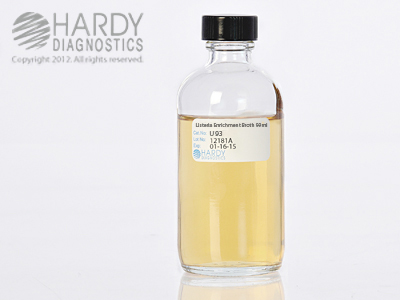 Listeria Enrichment Broth