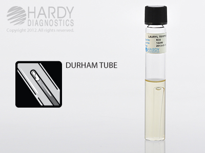 Lauryl Tryptose Broth Single Strength