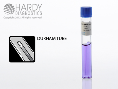 MacConkey Broth with Durham Tube, 5mL