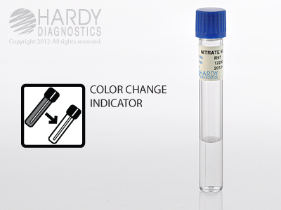 Nitrate Substrate Broth, 2.0mL